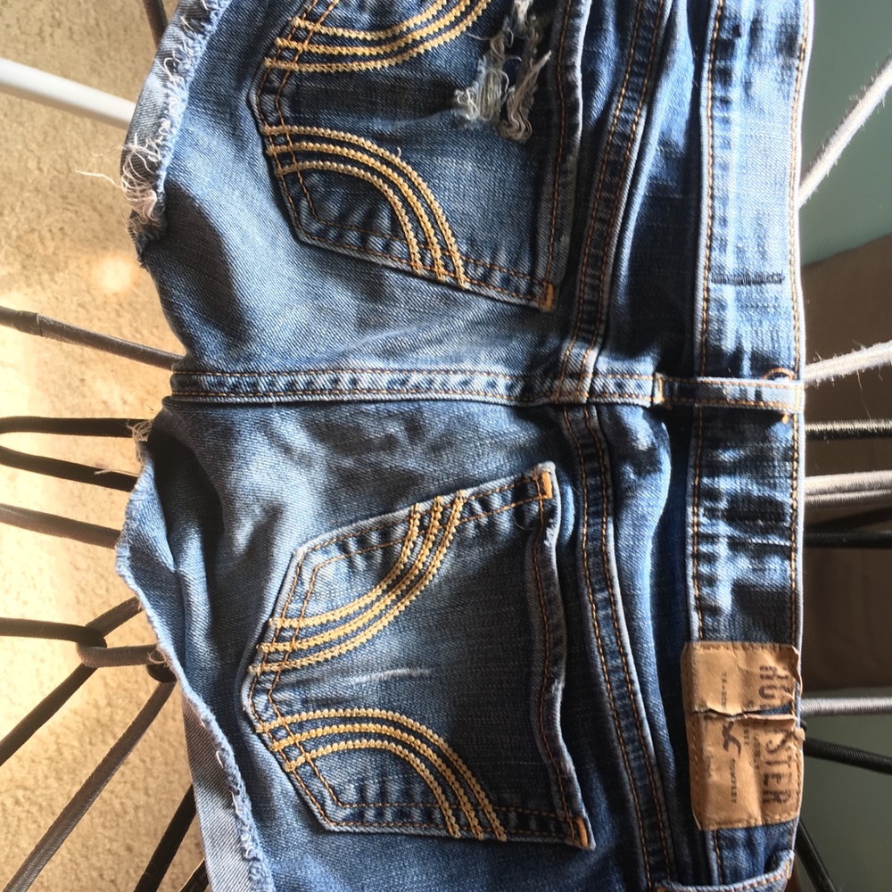 hollister shorts 00